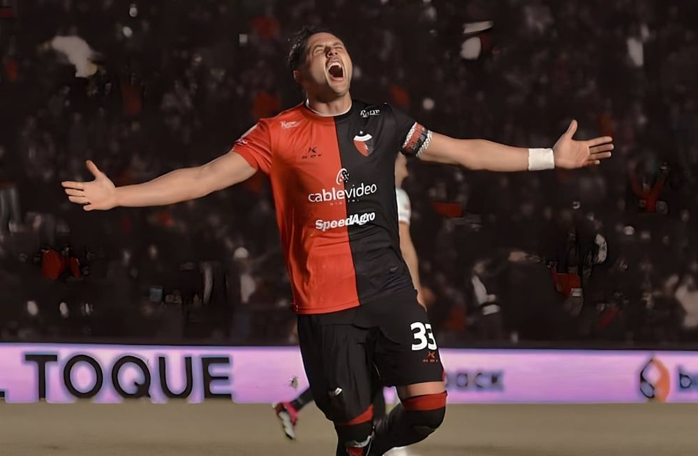 El Sabalero se aleja de los puestos del fondo gracias a un triunfazo por 1-0 en Santa Fe sobre el Pincha, que no pudo acercarse al Millonario. / Gentileza.