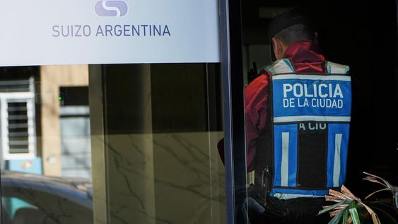 Coimas en Discapacidad: allanamientos en las sedes de la Andis y la Droguería Suizo Argentina. (archivo)