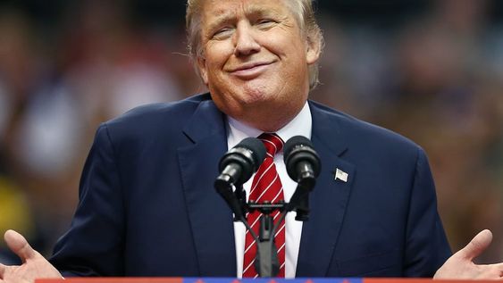 Donald Trump, expresidente de EE.UU., es favorito entre los candidatos republicanos y el único que, según las encuestas, podría ganarle al actual presidente Joe Biden en las próximas elecciones.