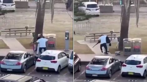 Ataque terrorista: así actuó el héroe de Sidney que arriesgó su vida y desarmó a uno de los atacantes