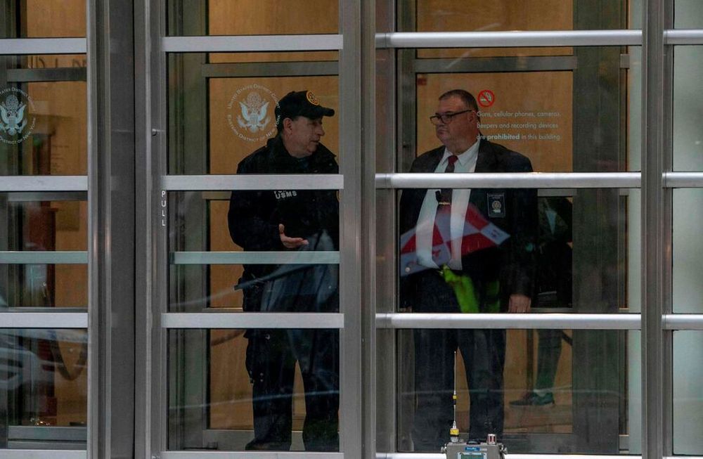 Arranca en Nueva York el juicio contra El Chapo con medidas de seguridad extremas