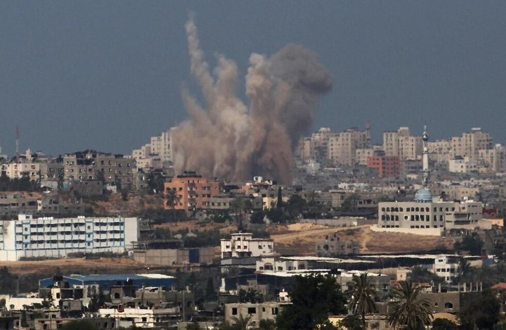 Israel y Hamas acordaron un cese de fuego: los combates dejaron más de 2.200 muertos