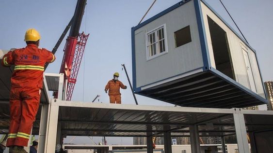 Prefabricación: una solución para optimizar la industria de la construcción