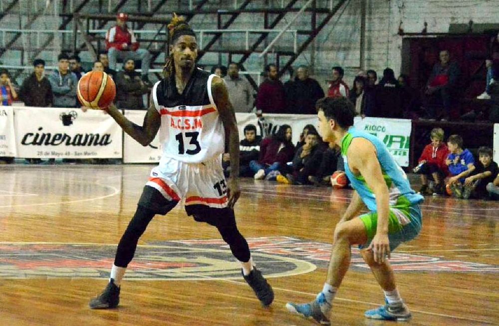 Básquet: todos los triunfos fueron locales en el arranque de los play off