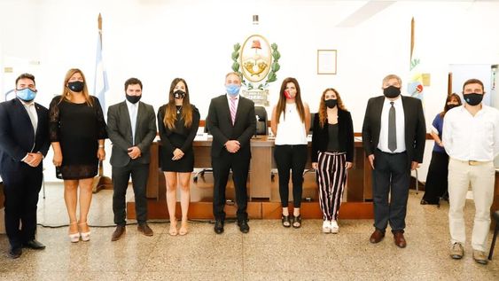 Stevanato prometió cerrar la grieta en Maipú: “Les propongo trabajar codo a codo sin importar el color político”