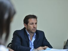El exsubsecretario de Justicia, Marcelo DAgostino. Archivo Los Andes