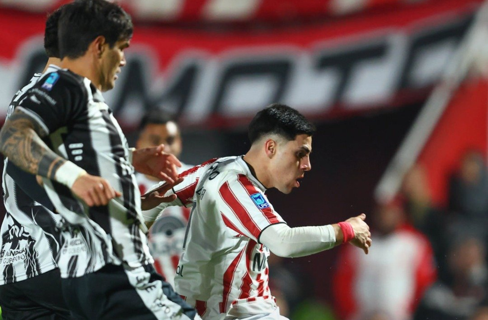 Gimnasia y Esgrima perdió de visitante ante Instituto&nbsp;