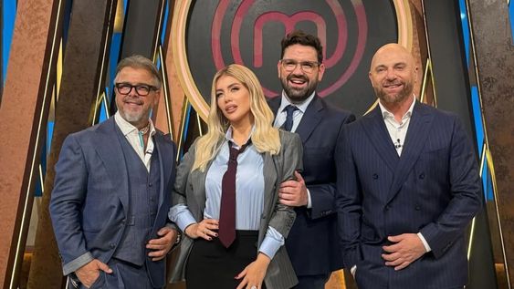 Telefe no transmitirá el programa de MasterChef Celebrity este miércoles 24 de diciembre.&nbsp;