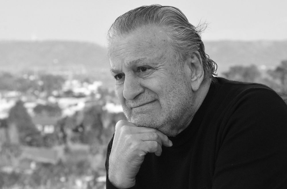 Alberto Aguiló, escritor mendocino.