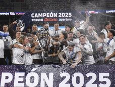 Platense se consagró campeón del fútbol argentino. - Gentileza / Noticias Argentinas