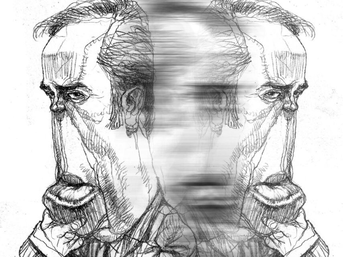 No soy de aquí, ni soy de allá - Por Carlos Salvador La Rosa