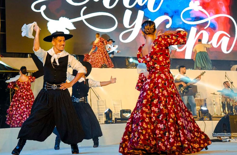 Así vivirá Guaymallén su Vendimia departamental 2023