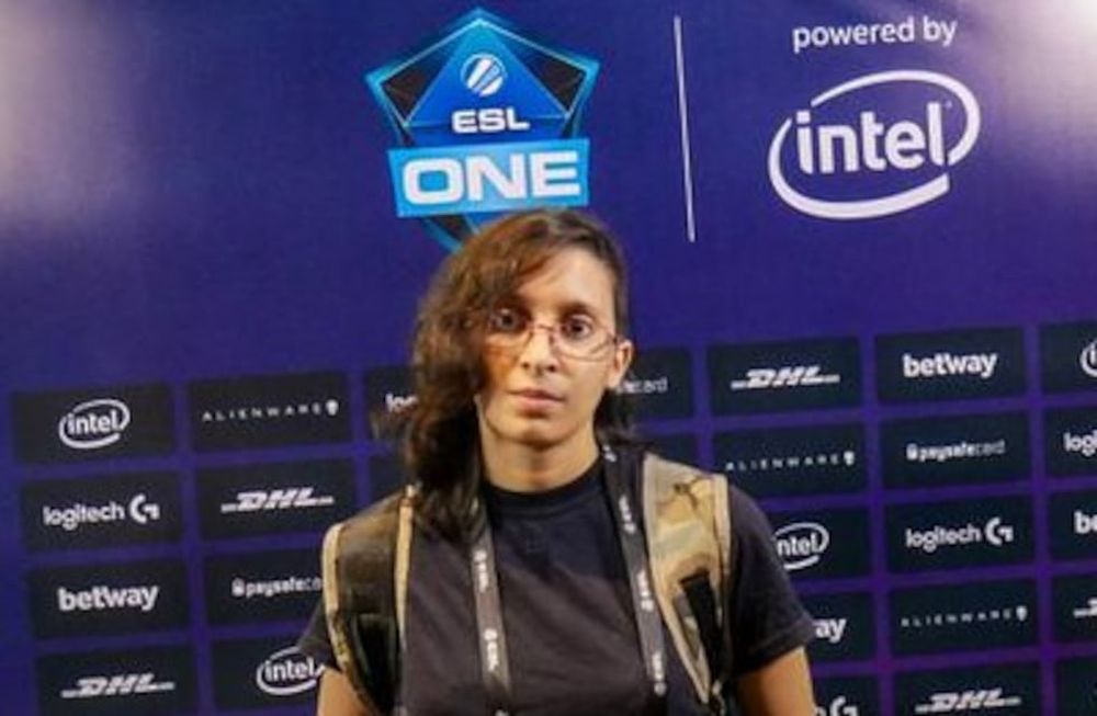 Exclusiva: @Zyven7, la argentina que estará en el Mundial de PUBG