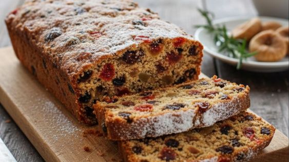 como hacer budin de frutas sin gluten: una receta ideal para disfrutar en navidad