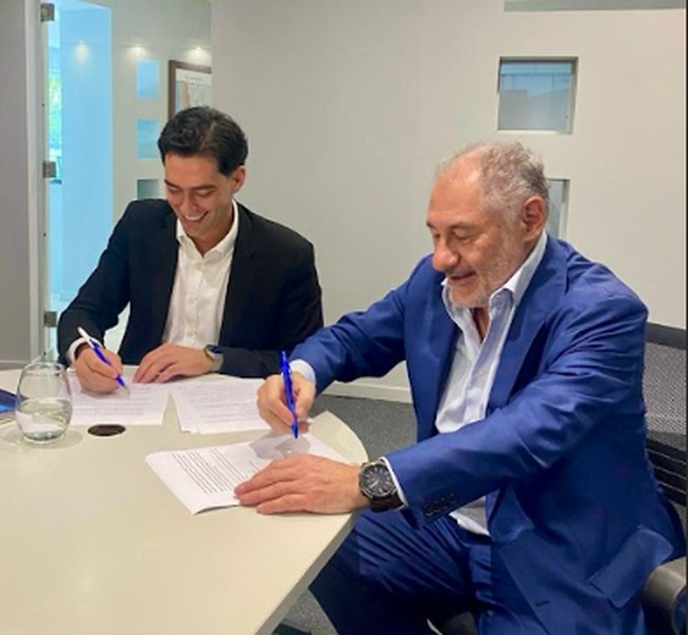 Nuevo acuerdo entre Impulsa Mendoza y Kobrea busca transformar la minería en Mendoza