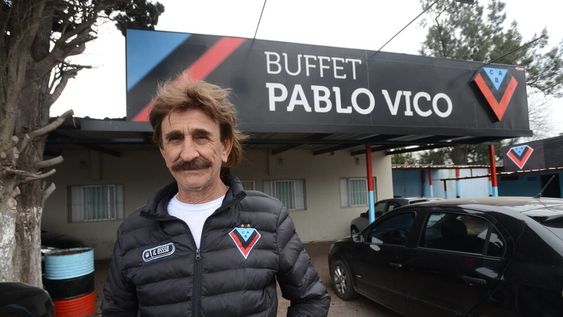 Vicó, el DT récord del fútbol argentino