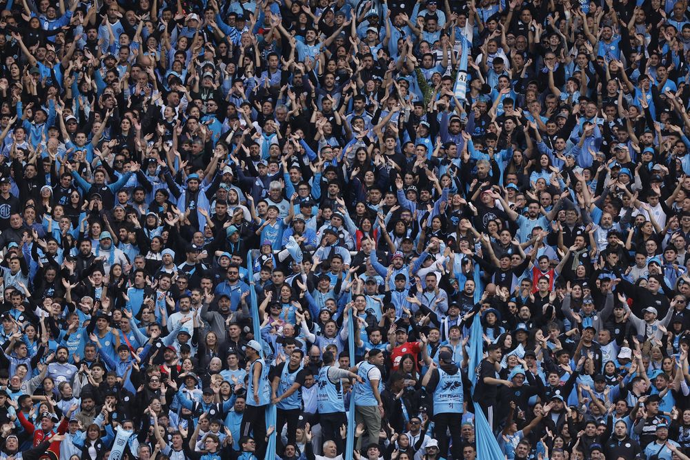 River - Belgrano, por la final del Torneo Apertura