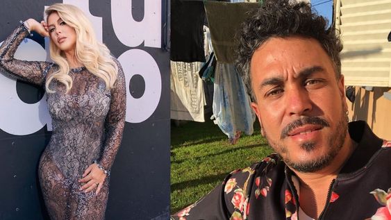 Wanda reveló que tuvo un novio que ahora está preso y condenado a perpetua y él le contestó