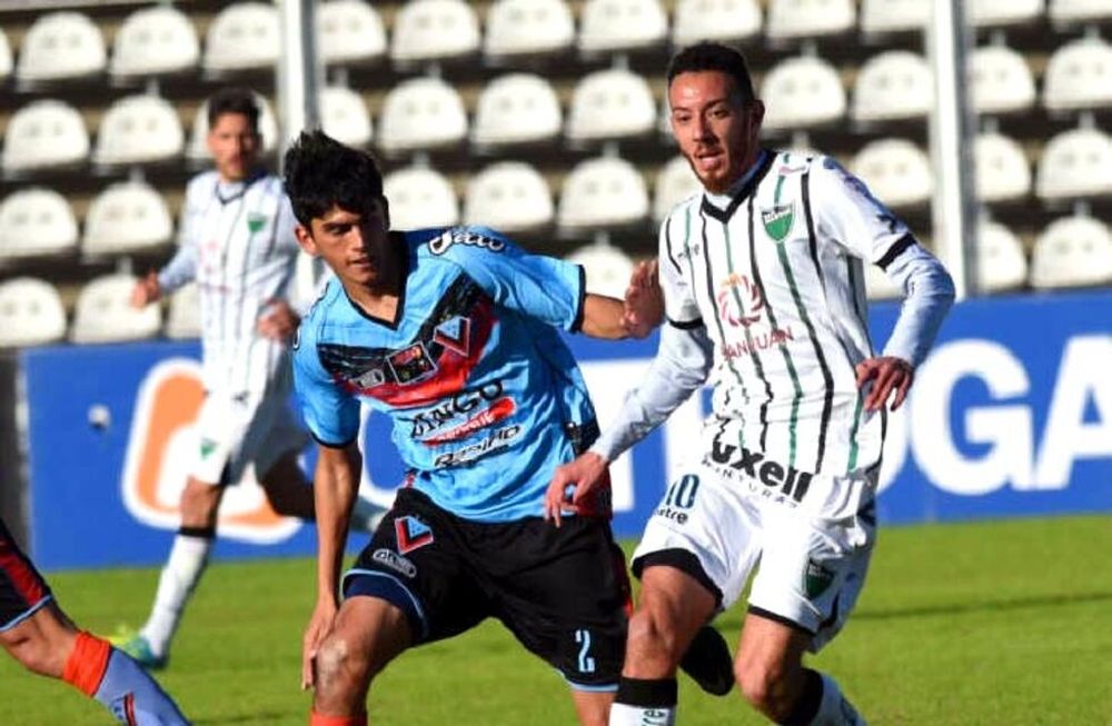 Sorpresaen la Copa Argentina: San Martín de San Juan, afuera