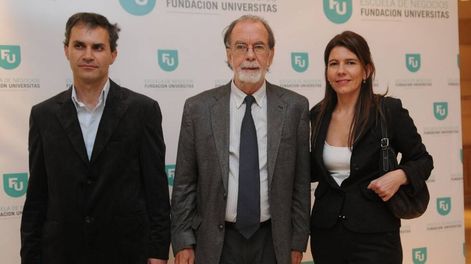 Una conferencia para conocer la Argentina que viene