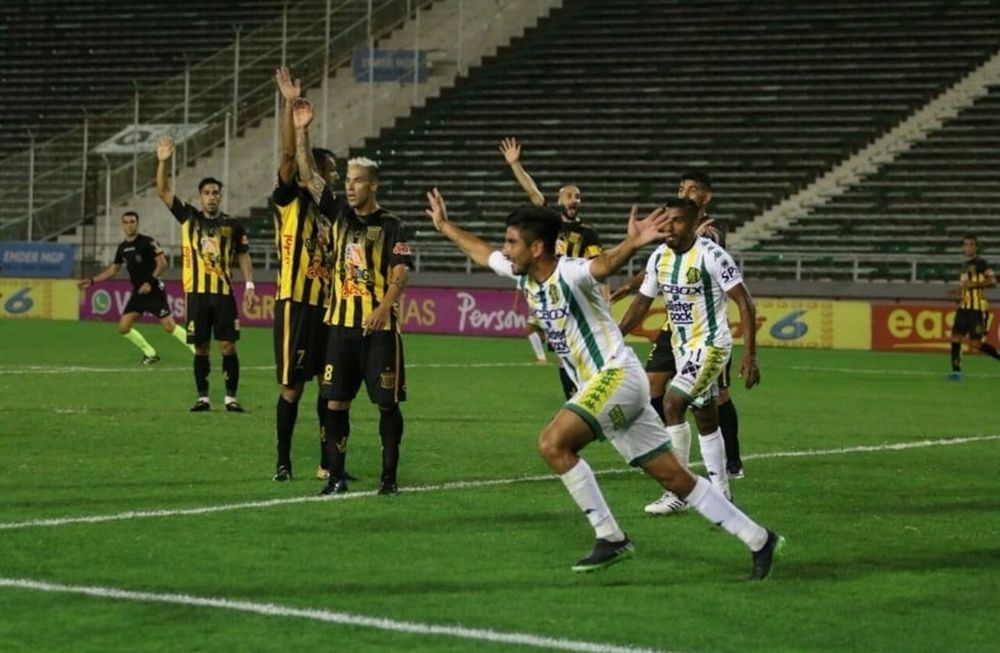 Aldosivi es el nuevo escolta