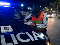 Recuperaron un auto robado en Guaymallén y detuvieron a un joven tras una persecución