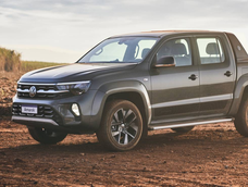 volkswagen amarok en junio 2026: cuanto cuesta la camioneta que pelea el liderazgo del mercado argentino