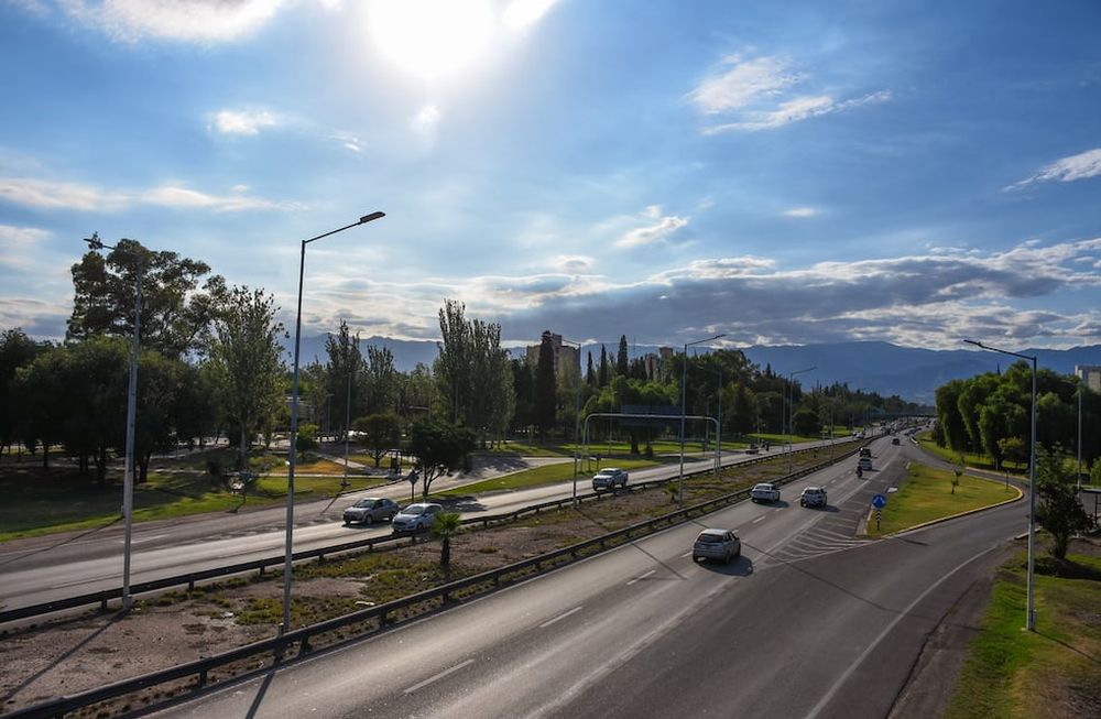 El pronóstico indica que hoy será un día agobiante. Foto de archivo