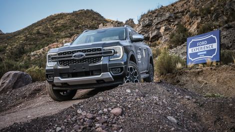 Ford Experience llega a San Rafael: ¿cuándo podrás probar la Ranger y la Maverick?