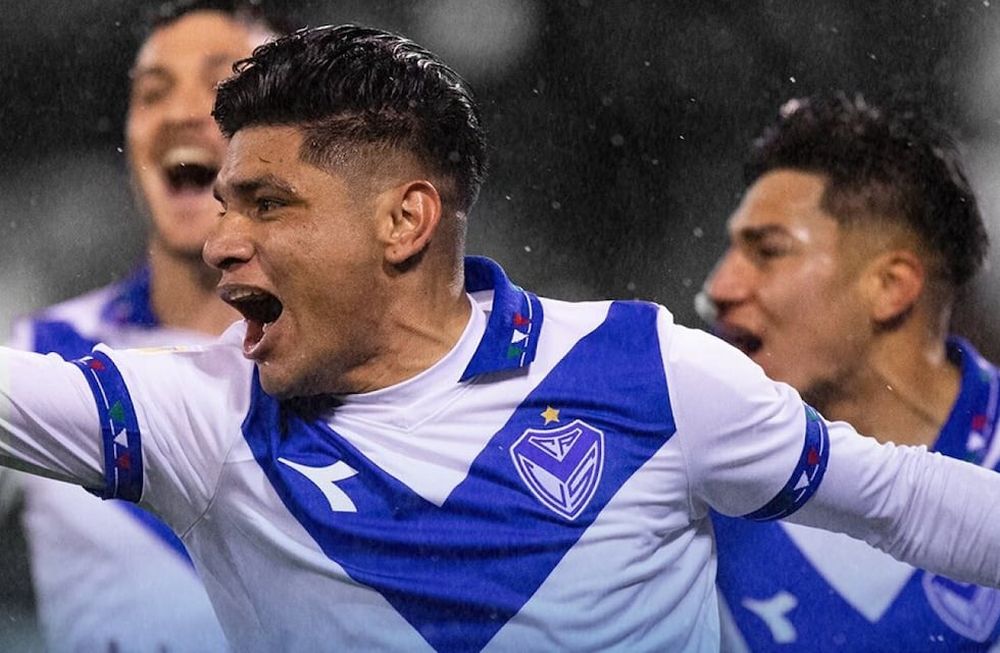 Claudio Aquino, figura de Vélez que quiere Boca. / Gentileza.