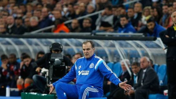 El Olympique de Bielsa perdió ante el Mónaco y no pudo ampliar su liderazgo