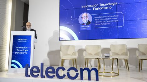 Los Andes | Ciclo Innovación, Tecnología y Periodismo organizado por Telecom Argentina
