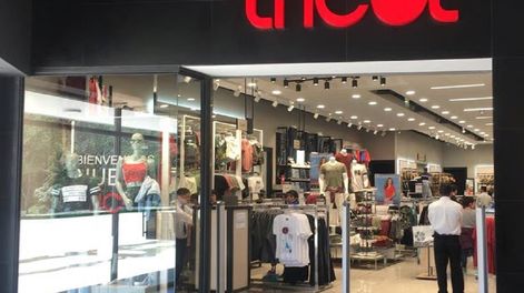 La tienda chilena Tricot ya vende en Argentina con precios muy baratos en ropa y calzado