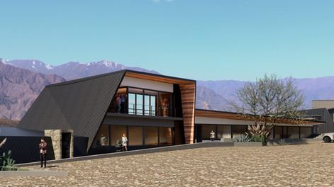 &nbsp;Un barrio privado que combina naturaleza, deporte y una importante inversión.