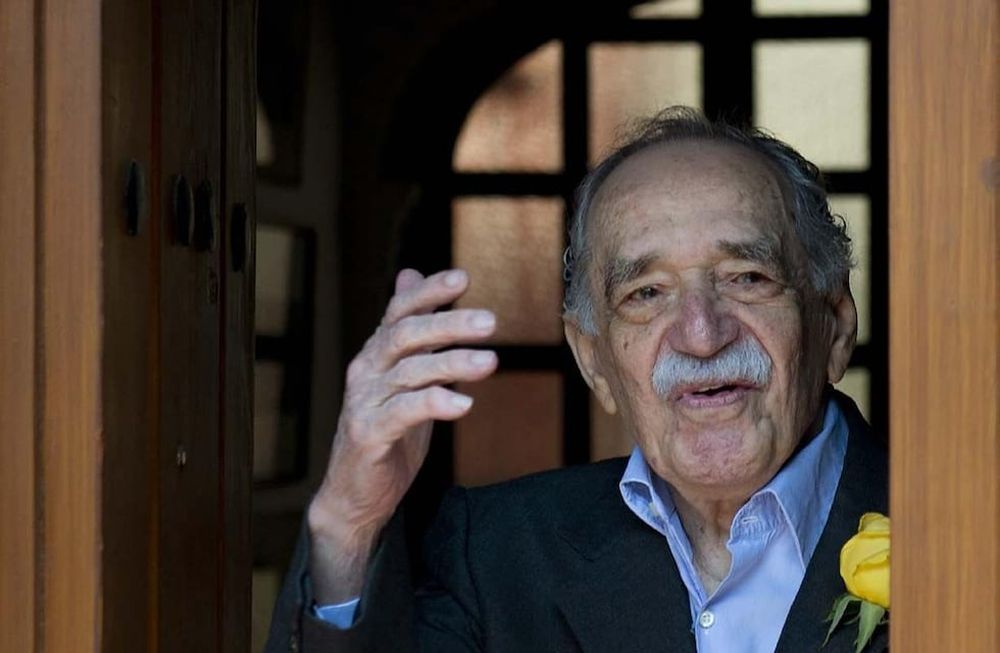 Recordando a Gabo