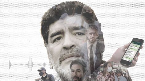 La verdad sobre la muerte de Diego Maradona: mirá el documental de TN que revela las últimas horas del Diez