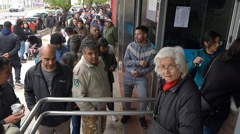 Foto: Orlando Pelichotti / Los Andes