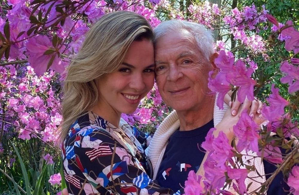Elina Fernández y Eduardo Costantini tomaron una drástica decisión para evitar las críticas a su relación