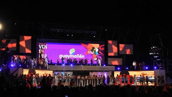Fiesta de la Vendimia de Guaymallén.