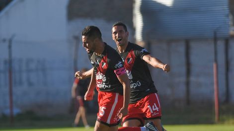 Deportivo Maipú volverá a jugar la B Nacional luego de 29 años. Histórico.