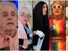 Antonio Gasalla deja un legado con cada uno de sus personajes.