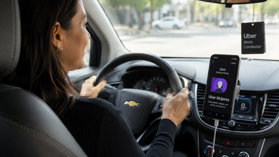Cambio clave en las apps de delivery y transporte: el Gobierno Nacional definió quién controlará a Uber, Cabify y PedidosYa
