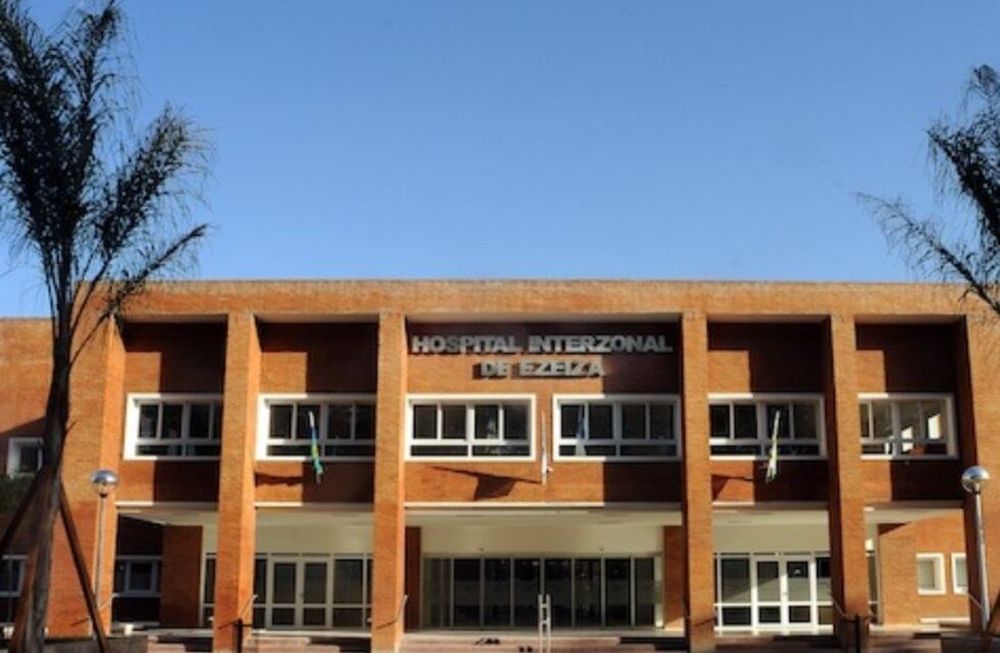 Hospital interzonal de Ezeiza