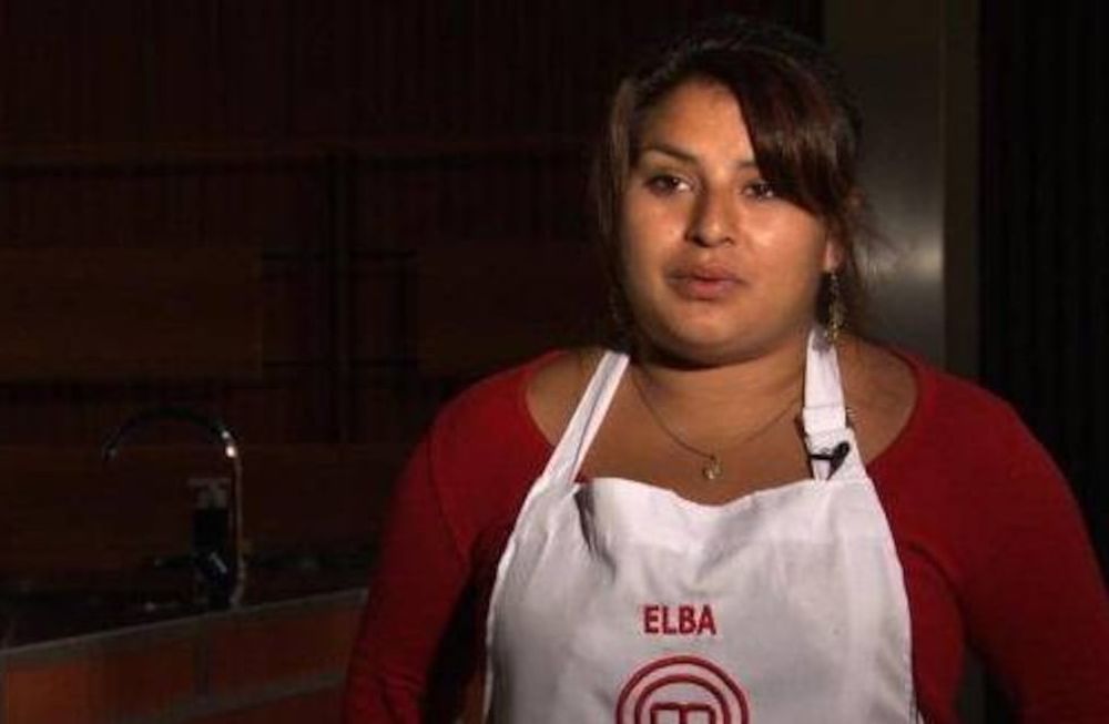 Elba Rodríguez de Masterchef: “Seré madre soltera porque mi ex pareja no asumirá la paternidad”