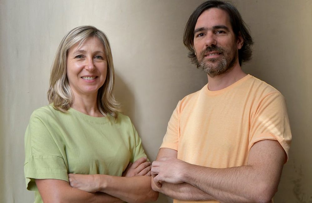 Elecciones 2023Los diputados nacionales y candidatos a presidenta y vicepresidente por el PTS - Frente de la Izquierda de los Trabajadores Unidos, Myriam Bregman y Nicolás Del CañoFoto : Orlando Pelichotti