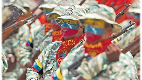 Las Fuerzas Armadas venezolanas - Por Rosendo Fraga
