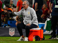 El entrenador asumió toda la responsabilidad de la goleada que sufrió la Celeste frente a Estados Unidos.&nbsp;