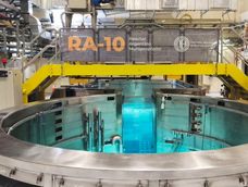Reactor argentino multipropósito