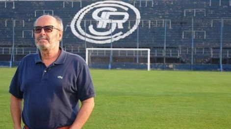 Berrios realizó un resumen de su gestión y le escribió una carta a la comisión Azul