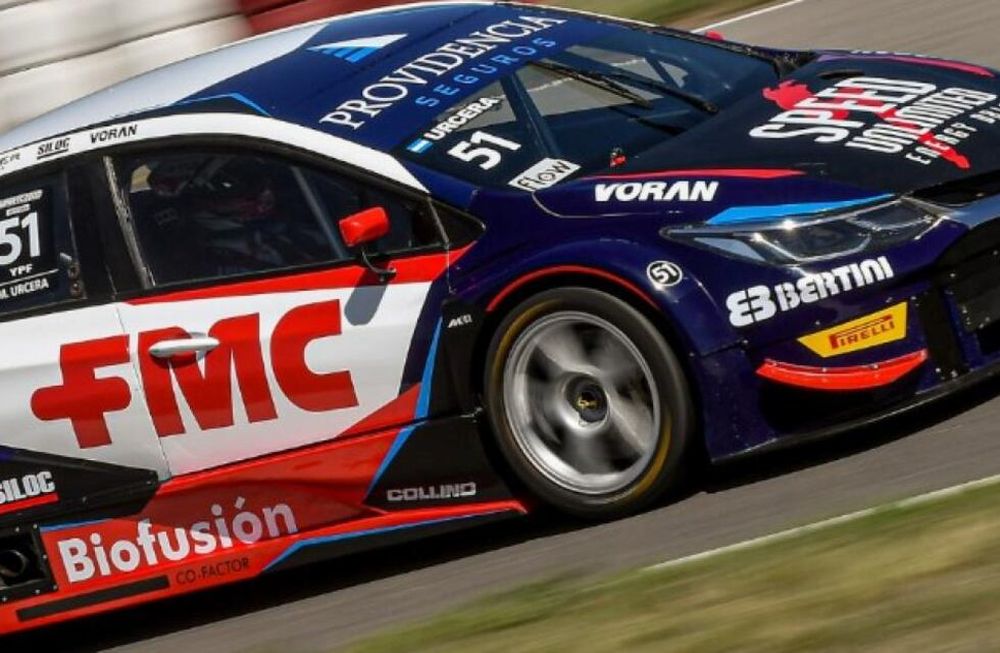 Súper T2000: La pole quedó para Urcera